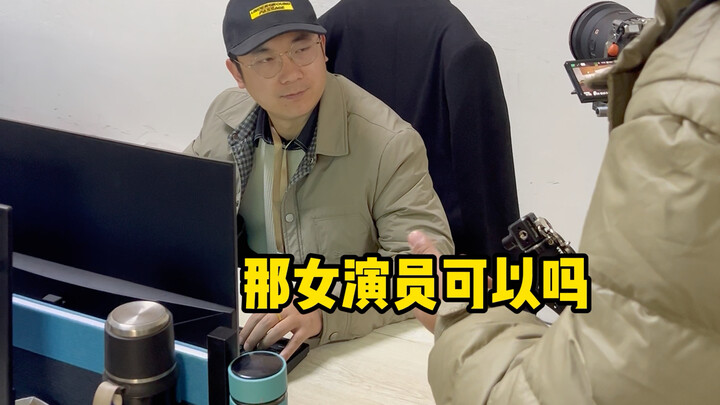 Henan Kaifeng 50 shot a promotional video for Wansuishan Wuxia City