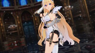 Among all the female characters in MiHoYo, Yulandel's outfit is the most suitable for me