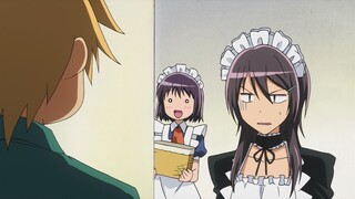 Maid Sama! S1 E5 English Dubbed