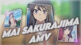 Waduh Mayat🙃 | Mai Sakurajima AMV