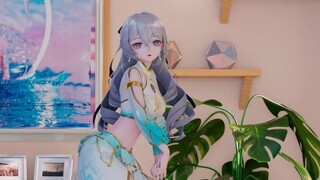 [Bronya/MMD] Vòng chân véo thịt, thần thánh khó mà cứu được 2.0