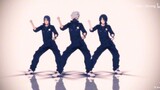 Itachi, Kakashi và Sasuke nhảy Dance