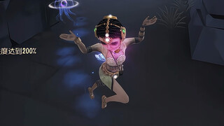 [Identity V] Sacrifice me alone! To make the other three happy!