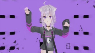 【MMD】PURPLE KISS(퍼플키스) _ Zombie