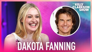 Dakota Fanning Has A Massive Shoe Collection Thanks To Tom Cruise