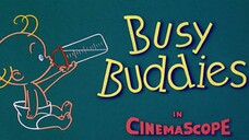 TOM & JERRY|| Busy Buddies ( bahasa Indonesia )