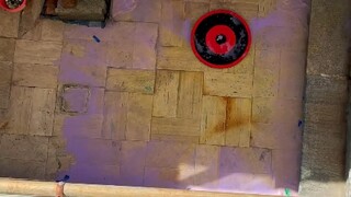 Lăn chai xuống núi dao, khoảnh khắc giải mã áp lực bùng nổ