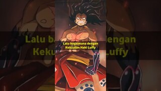 Haki Luffy Belum Setara Shank, Bahkan Hanya Setengahnya❗#shorts #shanks #luffy #haki #onepiece