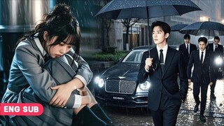 Poor Girl was Abandoned by Family, But Unexpectedly Kind CEO rescued and Treat her like Royalty