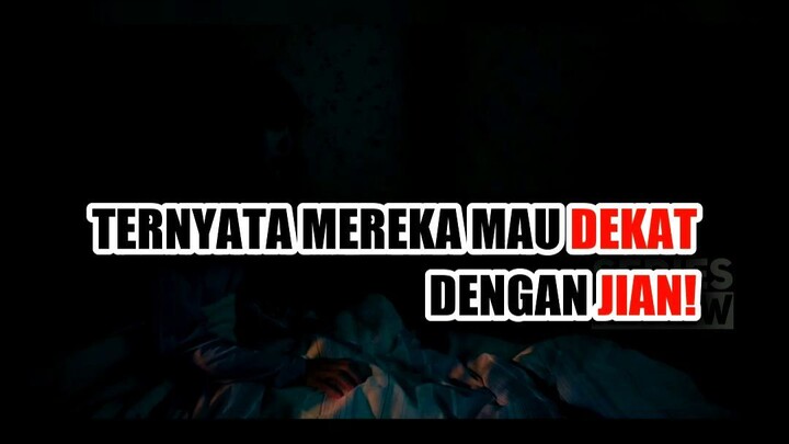 😱 TERNYATA INI ALASAN NENEK-NENEK BICARAKAN JIAN!