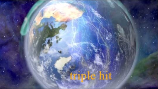 Triple Hit 2009