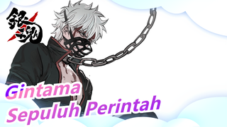 [Gintama] Sepuluh Perintah Merindukan, Potret Grup