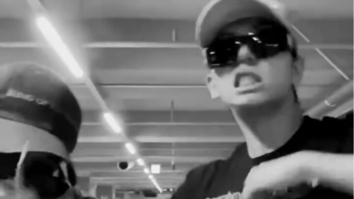 【明宰铉Jaehyun】ACE的真实面目！跳hiphop的明宰铉帅死谁了啊！直拍单人230722 TIKTOK