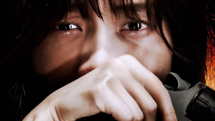 Korean revenge thriller: If the law can’t punish evil, then take justice into your own hands! “What 