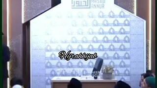 Assalamualaikum warahmatullahi wabarakatuh, Subhanallahi wabihamdihi Subhanallahil adzim