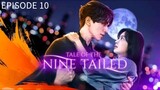 TALE OF THE NINE TAILED EP10 TAGALOG DUBBED