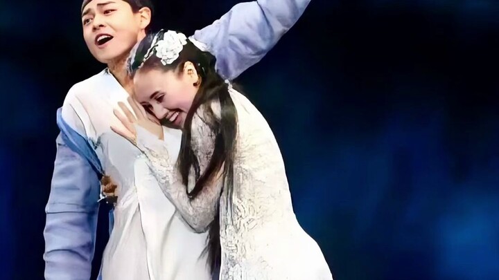 国家话剧院2013年版话剧《青蛇》 | 袁泉独白经典片段