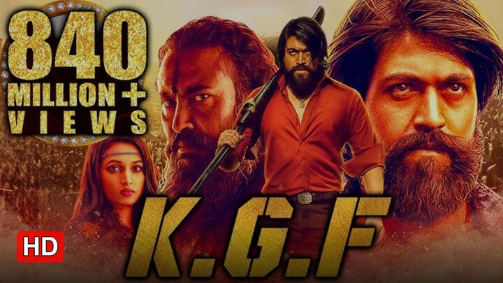 K.G.F: Chapter 1 (2018) SUB INDO FULL HD