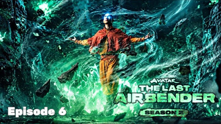 Avatar The Last Air Bender Season 2 Episode 6 Subtitle Indonesia