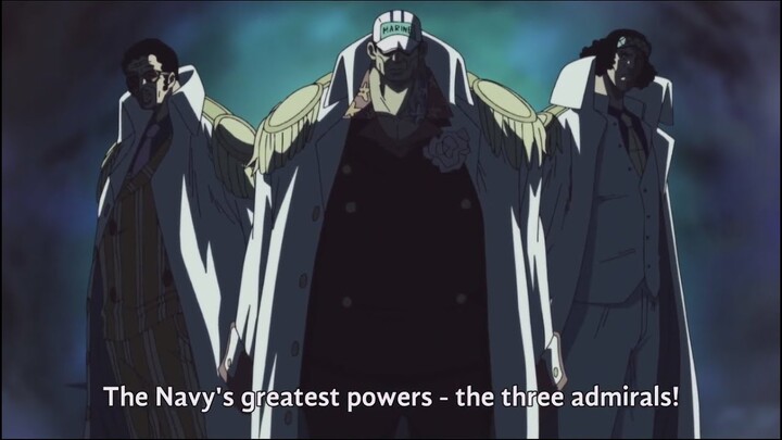 One Piece 458 in a Nut Shell. Marineford Arc | Full Summary on Description Section |