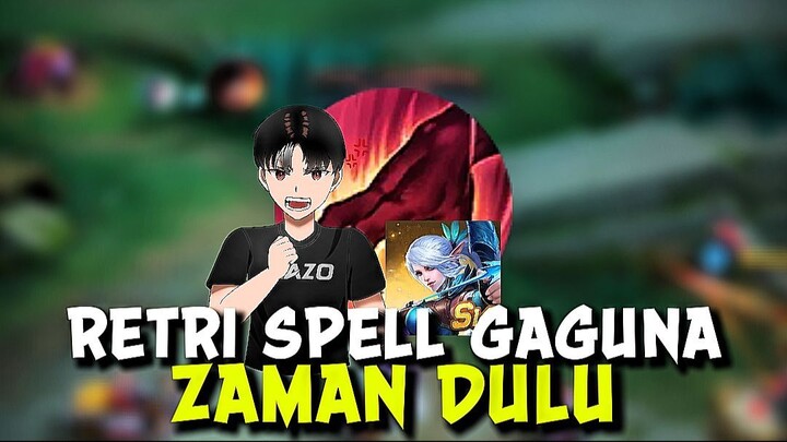 Retri dulu sampah
