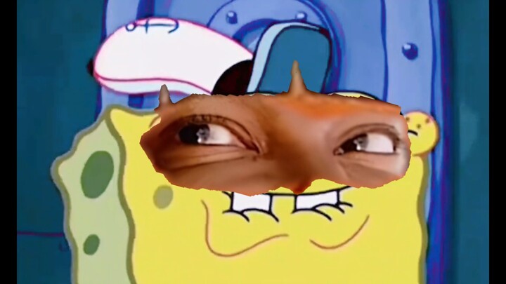 "Actually... you stole a Crabby Patty, didn't you, Squidward?"