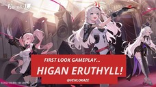 Higan Eruthyll - First Look Gameplay!