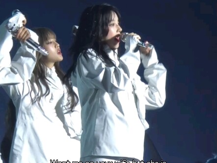 I'm still obsessed with Yuqi