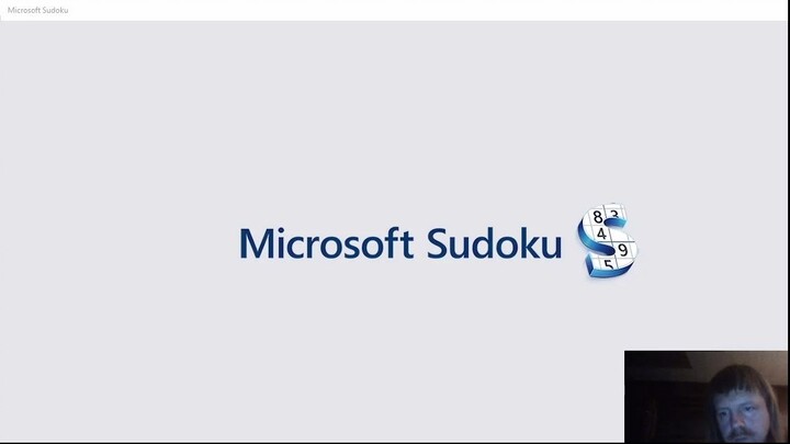 Microsoft Sudoku Part 1!!!