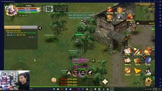 KIẾM VƯƠNG 1 ADNX- TEST XEM NTN -Y CHANG KIẾM THẾ 2009 - QUẪY MINH GIÁO KIẾM MƯỢ