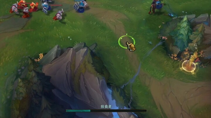 A one-handed armored turtle dragon presented to the brave warriors charging for love