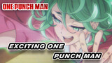 The Exciting One Punch Man