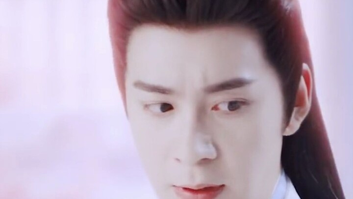 Membenci tapi tak bisa berbuat apa-apa; bertengkar pun kalah; memukul juga bukan perbuatan seorang p