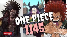 LOKI CREW XEBEC | ONE PIECE CHAPTER 1145