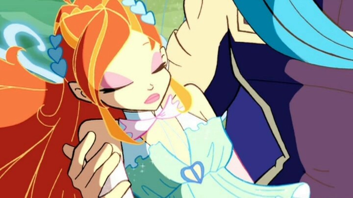 Winx Club - Season 3 Episode 26 (Hebrew)