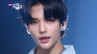 Stray Kids 《DOMINO》210924 เวทีแรกของการโปรโมตเพลง