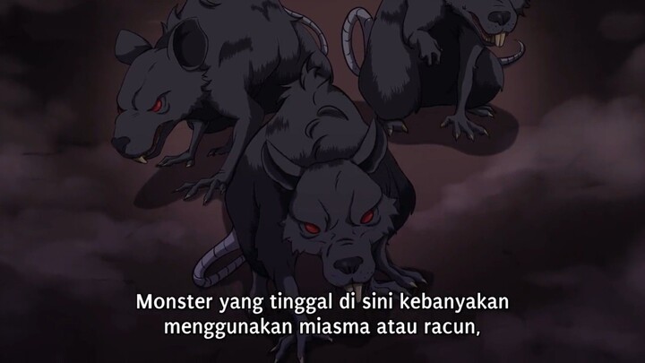 monster Eater episode 01