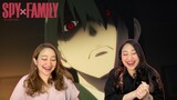 MEET THE BROTHER | SPY x FAMILY - Episode 8 | Reaction