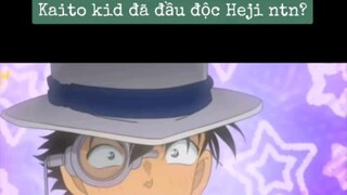 Kaito Kid đã đầu độc Heji ntn???