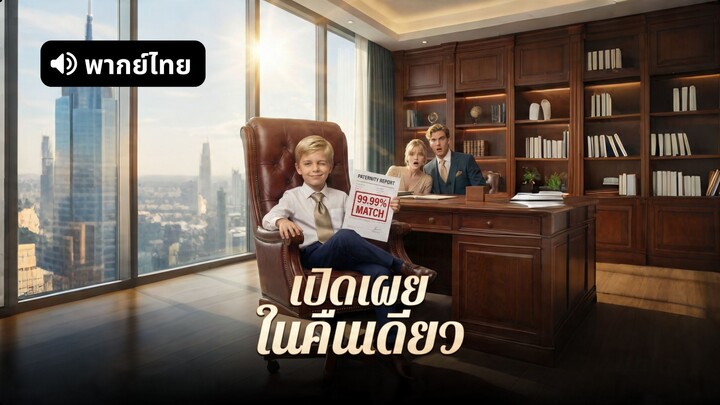 [ดูฟรีเต็มเรื่อง] เปิดเผยในคืนเดียว (พากย์ไทย)