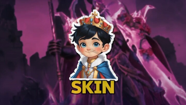 Review Skin legend alpha