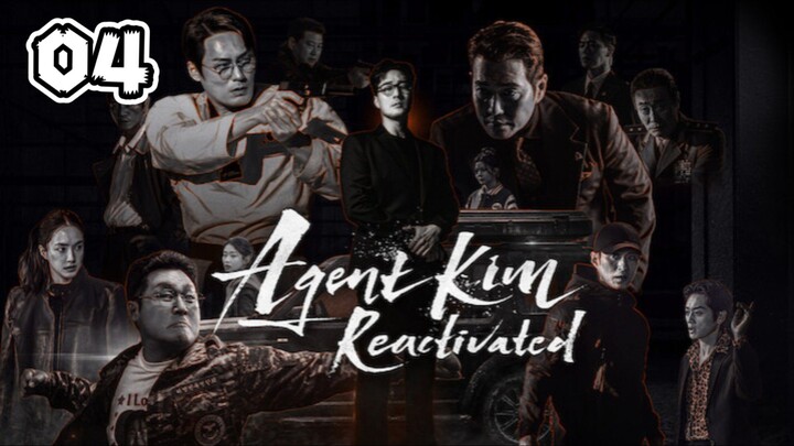 Agent Kim Reactivated (2026) Episode 4 (Sub Indo)