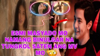 MAINE MENDOZA SHOCKING REVELATION SA LOST WITH YOU MUSIC VIDEO NIA INILABAS!