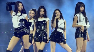 MEOVV Cover《Abracadabra》Stage Live Shot 2025 Kcon LA