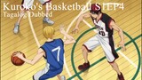 Kuroko's Basketball TAGALOG [S1Ep4] - Take Care of the Counterattack!
