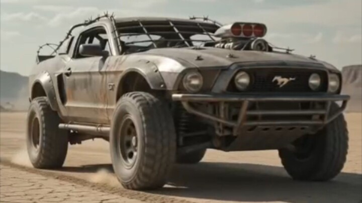 Dodge Demon: Apocalypse Edition 💀🔥