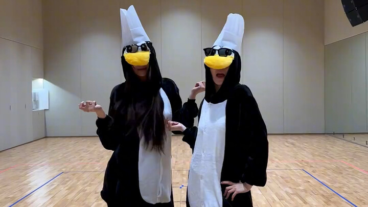 من طلب السباغيتي الراقي؟ بيتاخد بالحنان على أخت الباندا أكثر من اللازم! هونغ إون تشاي وميكي واكابايا