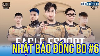 Nhật báo đồng bo #6 | PUBG Mobile Pro League mùa xuân 2022