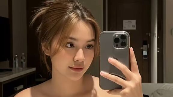 belahan menggoda,😍