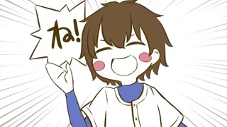【Berlian A】Eijun Sawamura ada di sini